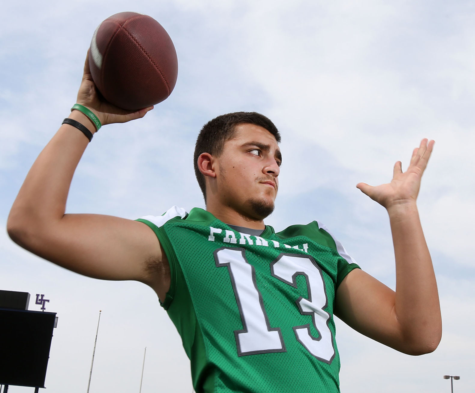 Ian Guerrero, QB, Parkview Christian